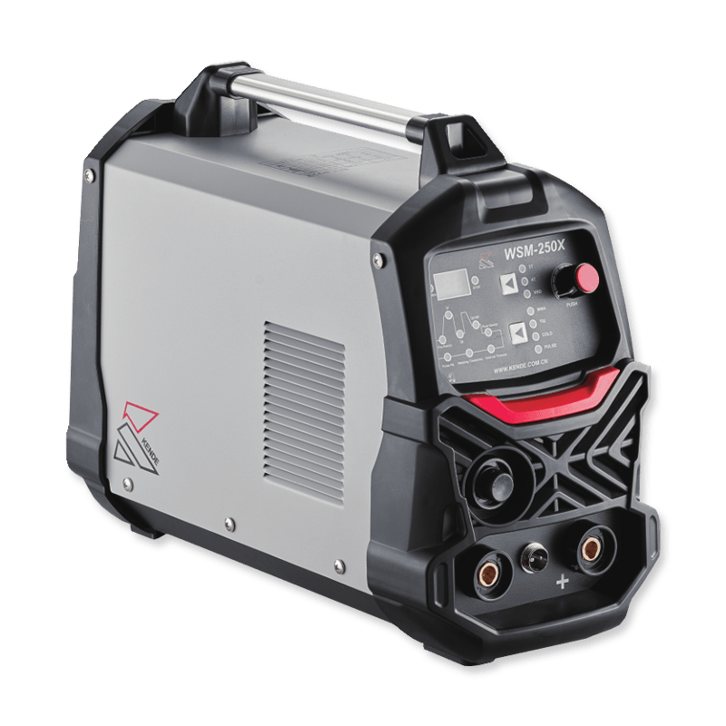 آلات لحام النبض من سلسلة WSM-160X/180X/200X/250X IGBT العاكس DC TIG/MMA