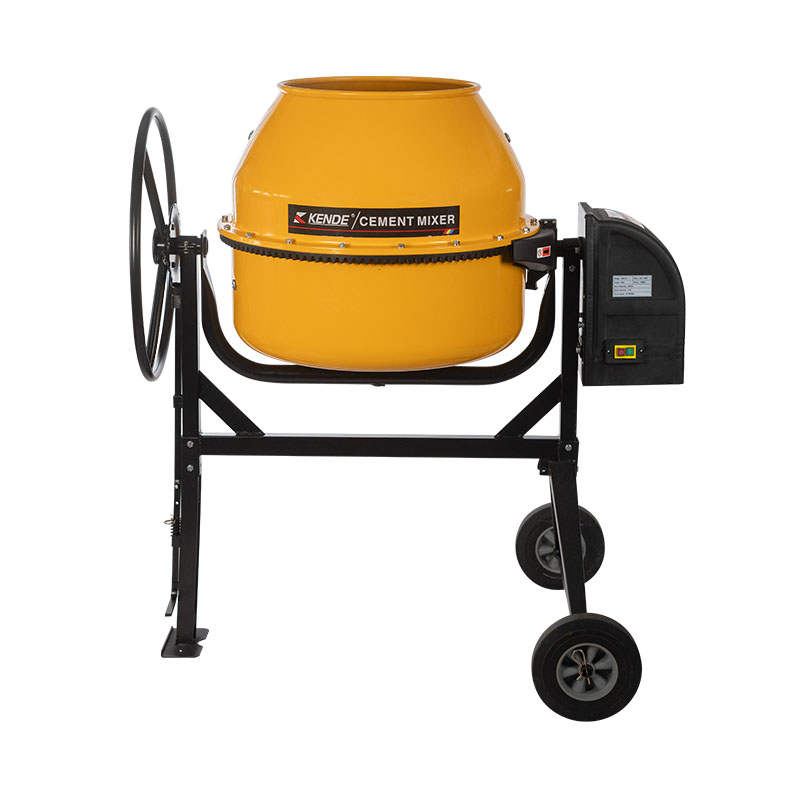 CM-130/160/180/210 خلاط الخرسانة الخرساني ماكينة الملاط بالكهرباء