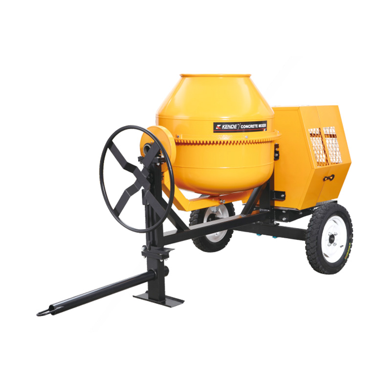 موديل خلاط الخرساني COM-350S/400S/450S مع تأثير فعال وقوة متعددة الاستخدامات