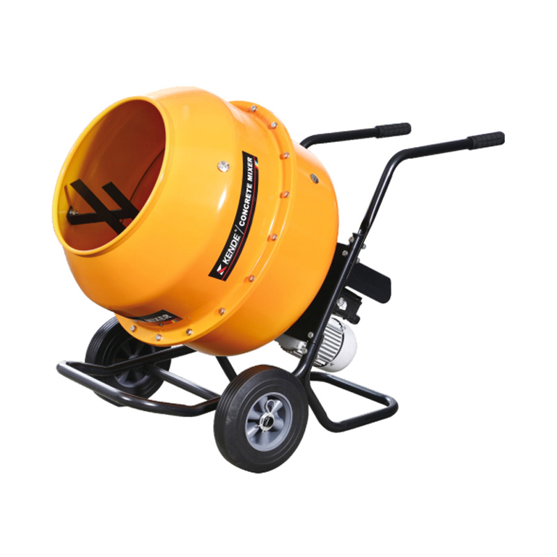 بكرة الخرسانية الخرسانية HCM-130L مصنوعة يدويًا تدعم التفريغ الصيامي